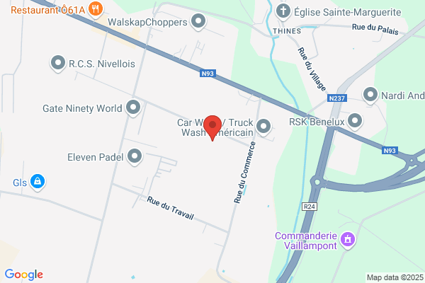 Nivelles Beton