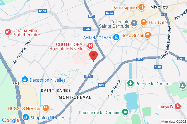 PartsPoint Nivelles