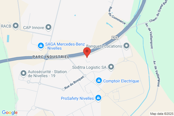 Nivelles Automobiles Sa