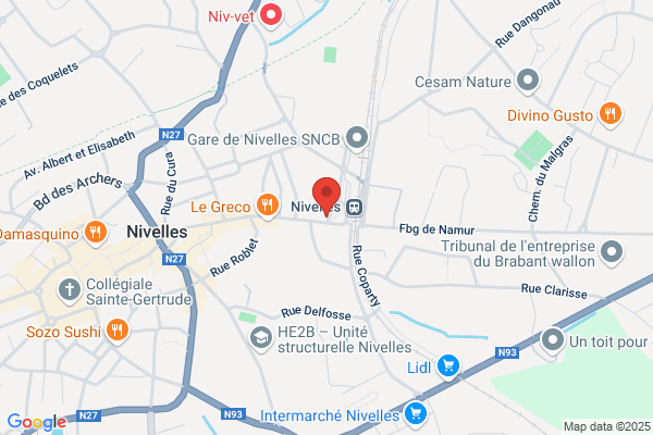 Crédit social de la Province du Brabant Wallon