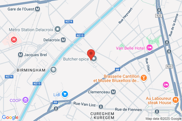 Roi Du Jambon