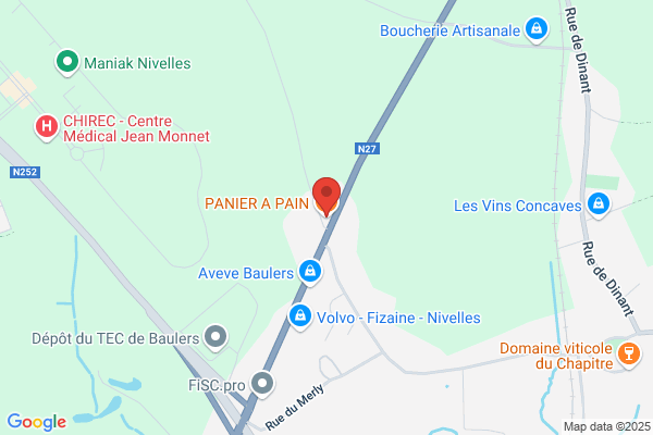 Panier Sa