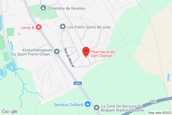 Pharmacie Du Vert Chemin