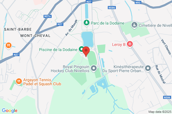 Cercle Athlétique Brabant Wallon