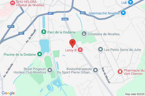 Immobilière Sogefi