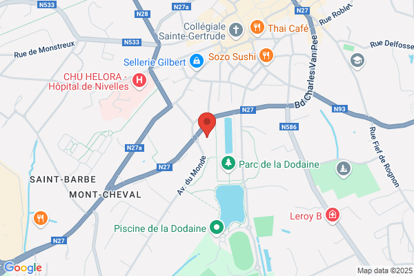 Crèche Communale De Nivelles Asbl