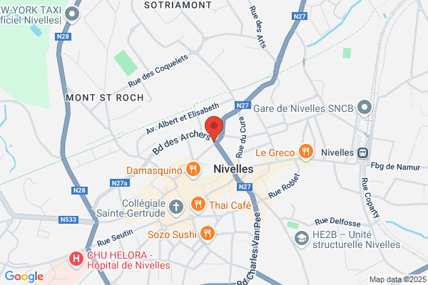 Santé Et Participation Asbl