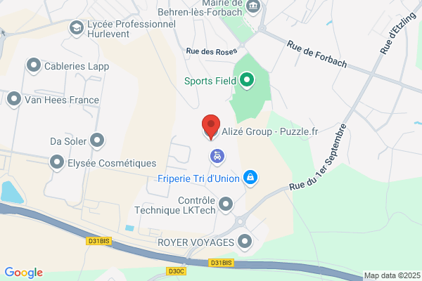 Alizée Concept Sprl