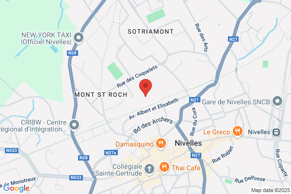 Le Mont Saint Roch