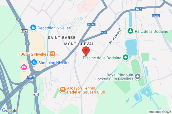 Parez-Delange/Catherine