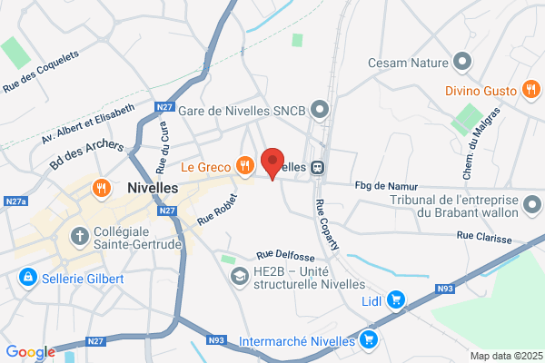 Glorieux/Michel