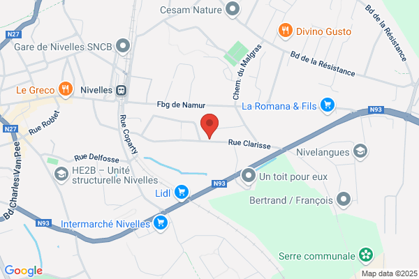 Colpaert Pulinx Et Associés Sprl