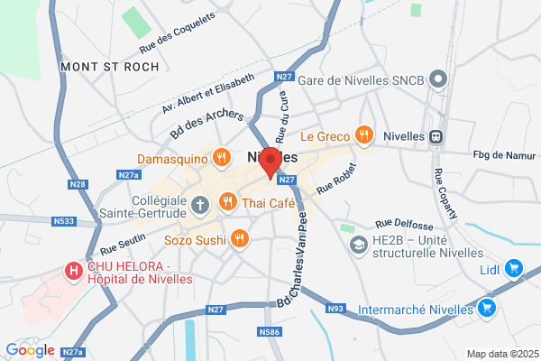 Mutualité Neutre Du Hainaut