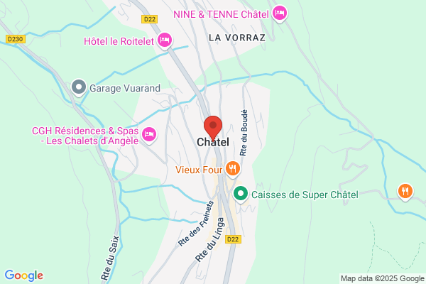 Chatelle P