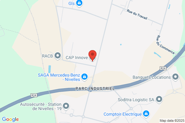 Commercial Corporate Interface