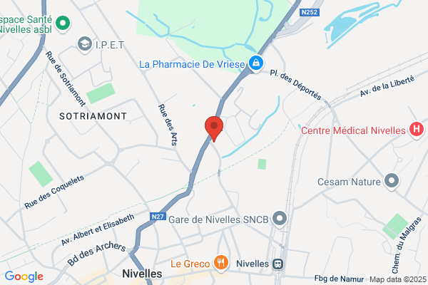 André Nivelles Autos