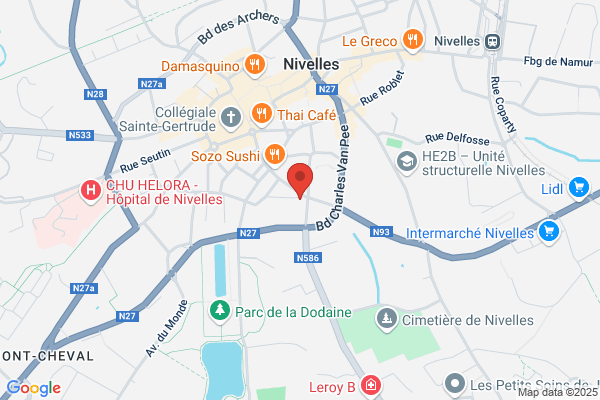 Bureau J. Paris