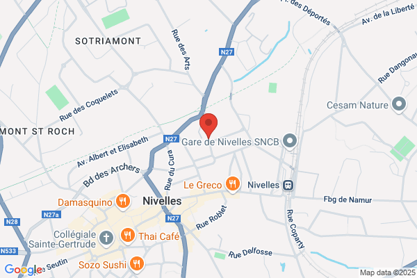 Centre De Formation Culturelle Et Sociale Ottignies