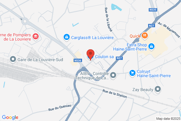 Coulon Ets Sprl