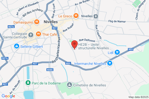 Ecole Normale De Nivelles