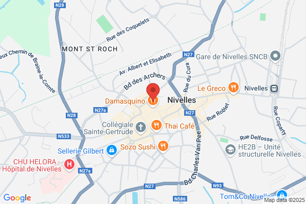 Graineterie Nivelloise Sprl