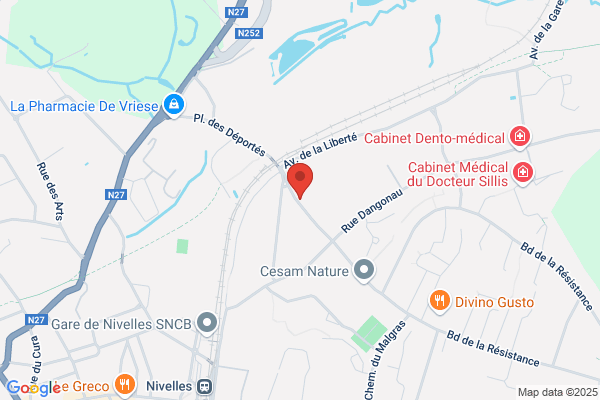 Hdp Groupe De Services