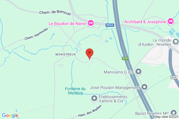 Cauderlier/Fabienne