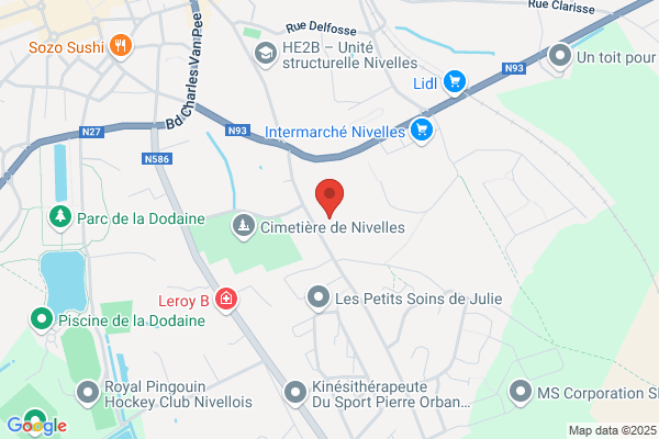 Internat Autonome De La Communauté Française Pour jeunes gens et jeunes Filles