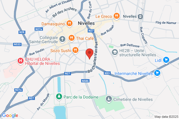 Govaers/Marie-Madeleine