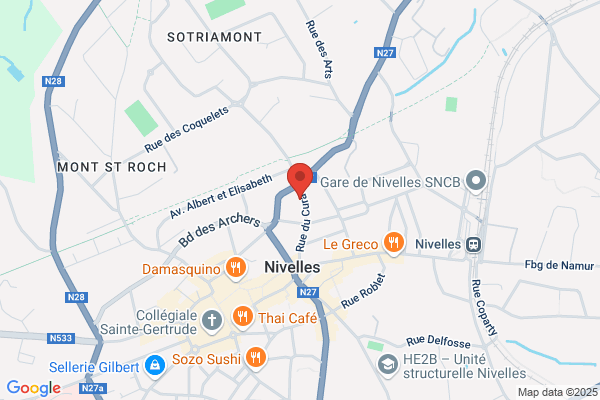 La Carte Du Temps Sprl