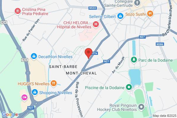 Disport Nivelles