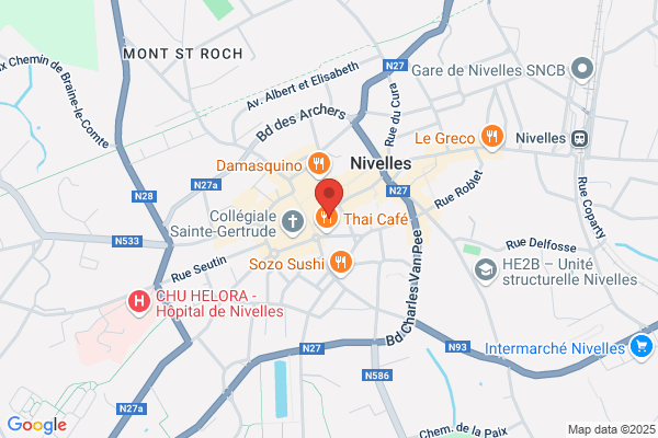 Leonidas Nivelles