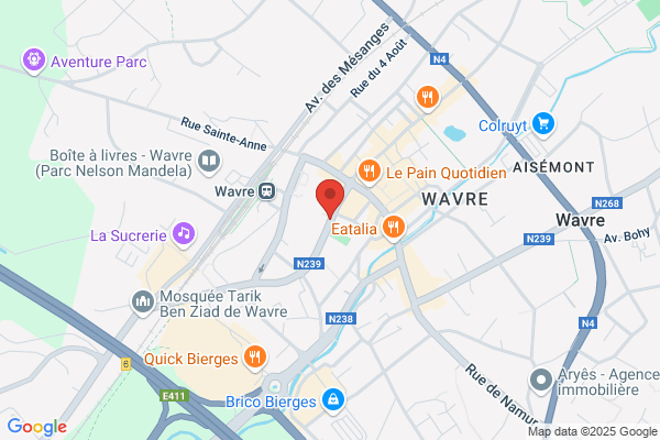 Wavre Nivelles Capitale