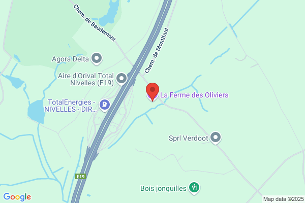 La Ferme Des Oliviers