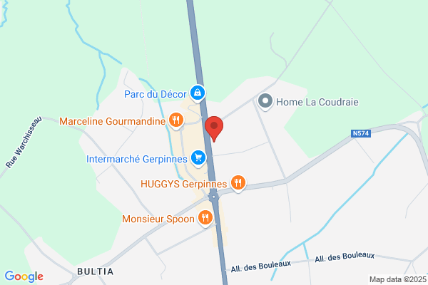 Portes et châssis de fenêtres