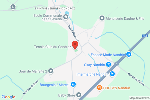 Tennis Club Du Condroz