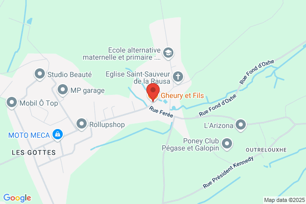 Gheury Et Fils