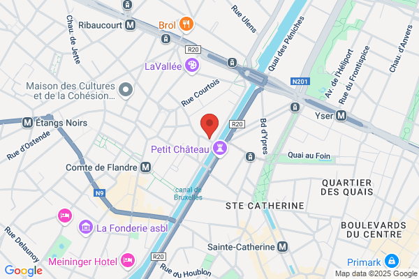 Conseil Et Gestion Sprl