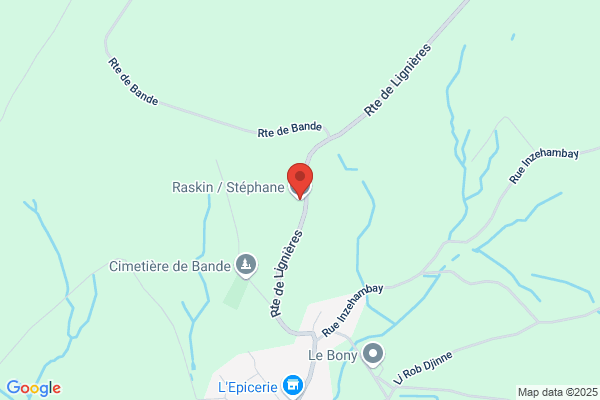 Raskin/Stéphane
