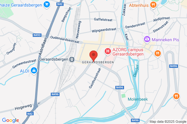 Kantoor Steenhoudt Nv