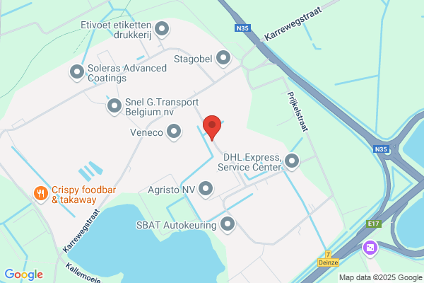 Airconditioning Vanderstraeten