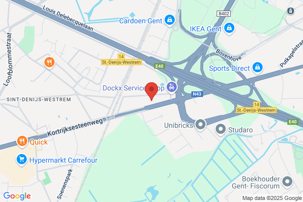 Geeroms Bvba