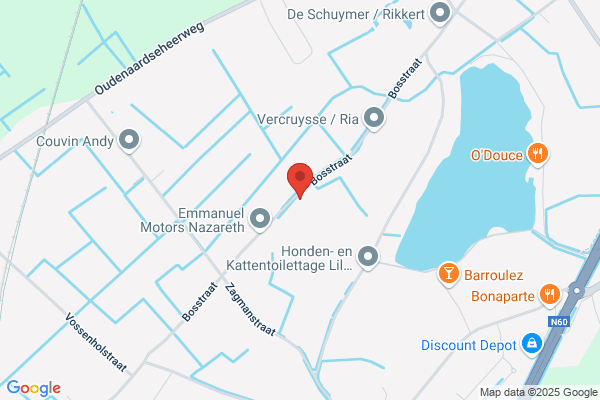 De Lange/André