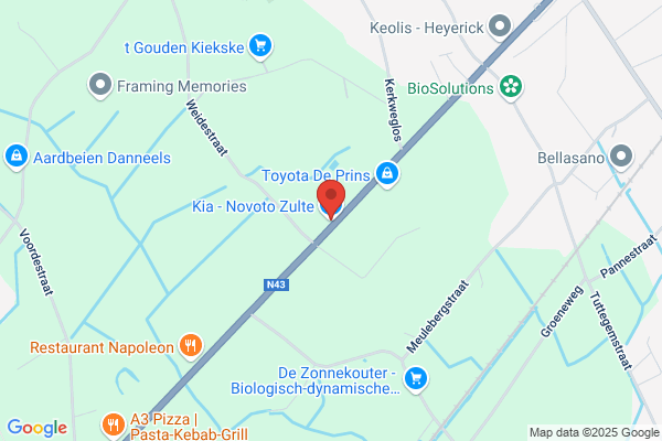 Novoto Vanneste Gent N.V.