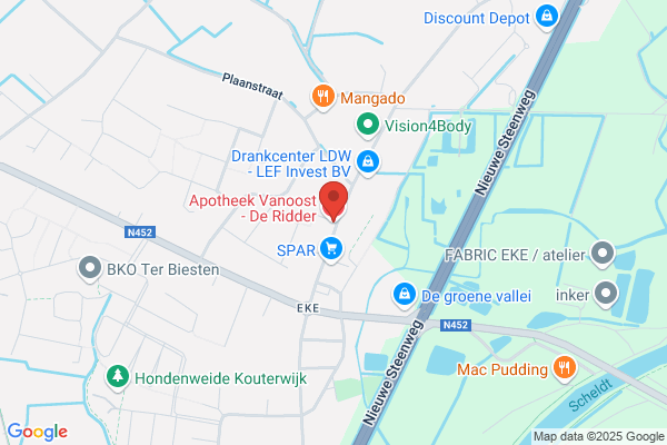 Vanoost-De Ridder/J.