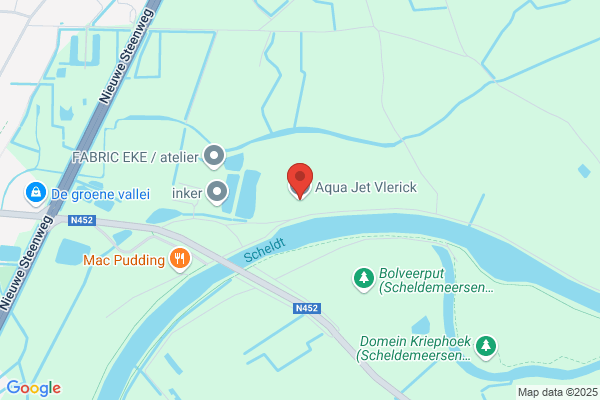 Aqua Jet Vlerick Bvba