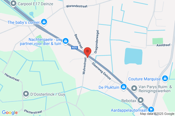De Sloover-Gevaert/Eddy