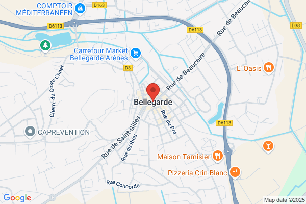 Bellegarde
