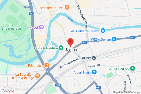 De Pauw-De Ruyck/E.