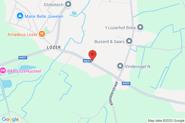 De Poortere Schrijnwerkerij Bvba